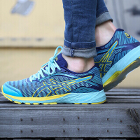 亚瑟士（ASICS）户外女鞋DynaFlyte透气休闲运动鞋跑步鞋T6F8Y