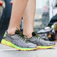 亚瑟士（ASICS）户外运动男款DynaFlyte马拉松运动鞋休闲透气路跑鞋跑步鞋T6F3Y