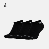 耐克（NIKE）JordanJORDANJUMPMANNOSHOW运动袜（3双）SX5546
