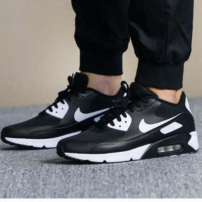 耐克（NIKE）男鞋跑步鞋AIRMAX90气垫透气运动鞋875695