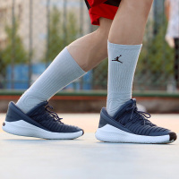耐克男鞋2017秋季新品运动JORDAN签名款耐磨缓震篮球鞋919715-405DF