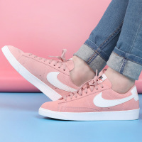 耐克（NIKE）女鞋BlazerLow低帮运动鞋时尚复古板鞋休闲鞋AA3962