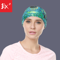 EX2伊海诗户外运动跑步系列亲肤透气吸湿快干运动头巾