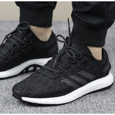 阿迪达斯（adidas）女鞋春PUREBOOST运动鞋跑步鞋CP9326