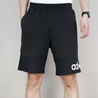 阿迪达斯（adidas）男裤休闲运动裤透气轻便短裤CV9310