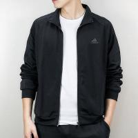阿迪达斯（adidas）男装秋季运动服休闲夹克防风外套CD8744