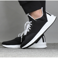 阿迪达斯（adidas）男鞋男子黑武士轻便运动跑步鞋BZ0648