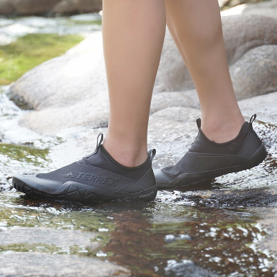 阿迪达斯（adidas）男鞋女鞋户外运动一脚蹬涉水鞋溯溪鞋CM7531