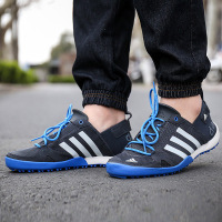 阿迪达斯（adidas）男鞋女鞋户外运动透气快干涉水鞋溯溪鞋