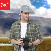 伊海诗帽子中性徒步穿越透气舒适速干棒球帽