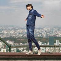 鬼冢虎(ONITSUKA TIGER)男女中性秋运动休闲鞋MONTEZD7P0L