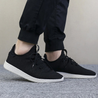 阿迪达斯（adidas）运动男女情侣款低帮网面轻便透气跑步鞋磨休闲鞋AQ1056/B41792