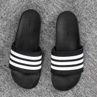阿迪达斯（adidas）男女情侣款运动休闲凉拖鞋沙滩鞋AP9971/AQ4935