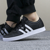 阿迪达斯（adidas）男鞋休闲运动鞋透气低帮板鞋B43665/B43666