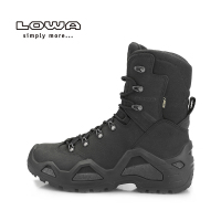 LOWA（德国）户外运动男款GORE-TEX防泼水透气高帮作战越野徒步鞋L310660