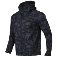 探路者（TOREAD）户外男士运动登山越野出游舒适软壳夹克外套HAEF91043