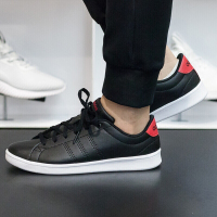 阿迪达斯（adidas）女款舒适板鞋休闲鞋BB9610【现】