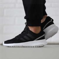 阿迪达斯（adidas）女款低帮网面透气轻便运动休闲鞋跑步鞋CG5764【现】