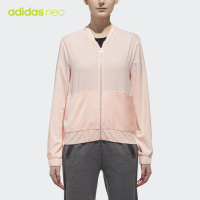 阿迪达斯（adidas）女款休闲运动外套茄克DU2394【现】