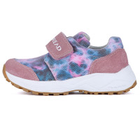 探路者（TOREAD）户外男女童鞋透气网布弹力排汗儿童健走鞋QFOG85017