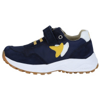 探路者（TOREAD）户外男女儿童运动休闲透气牛皮弹力徒步鞋QFOG85018