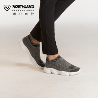 诺诗兰（NORTHLAND）户外男女透气舒适一体式休闲鞋FT075531/FT072531