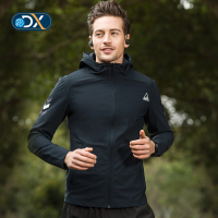 DISCOVERY户外男女时尚舒适弹力休闲外套DAEG81155/DAEG82255