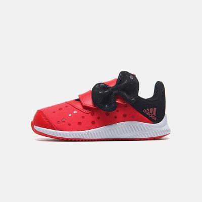 阿迪达斯（adidas）男女童鞋套脚跑步鞋CQ0113/BY3025