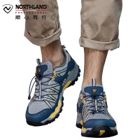 诺诗兰（NORTHLAND）户外男式格雅低帮溯溪鞋FW065210