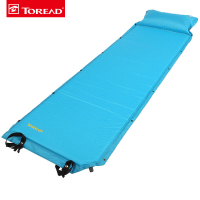 探路者（TOREAD）户外通用露营郊游防潮充气可折叠垫子KEFE80404
