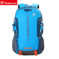 探路者（TOREAD）户外男女通用登山旅行30升双肩背包TEBC90309