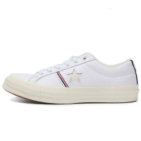 匡威（CONVERSE）女式板鞋低帮耐磨轻便运动休闲鞋159701C/159694C