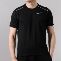 耐克（NIKE）男款运动休闲DIR-FIT短袖T恤AQ9920