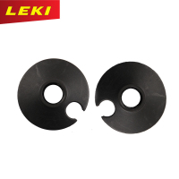 【德国LEKI】户外登山杖配件徒步杖托【对】KS856500103