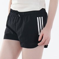 阿迪达斯（ADIDAS）女款运动裤休闲短裤DU4400/CV9601