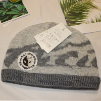 快乐狐狸（ActionFox）运动户外款男女时尚针织毛线帽2731