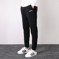 阿迪达斯（ADIDAS）男裤运动户外休闲小脚裤针织长裤DX3686/DX3687