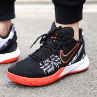 耐克（NIKE）男鞋zoom欧文休闲篮球鞋运动鞋AO4438