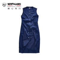诺诗兰（NORTHLAND）运动户外NU系列女式无袖连衣裙KL072313