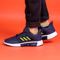 阿迪达斯（adidas）男鞋网面透气休闲鞋清风跑步鞋CM7397