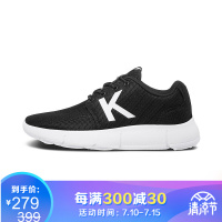 卡帕（Kappa）运动男女情侣款轻质跑鞋休闲旅游鞋K0915MQ63/K0925MQ63