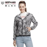 诺诗兰（NORTHLAND）户外男女UPF50+休闲皮肤风衣GL075101/GL072102