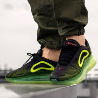 耐克（NIKE）男鞋AirMax720全掌气垫休闲运动鞋低帮运动鞋跑步鞋AO2924