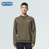 （OUTDOORPRODUCTS）运动户外男士圆领套头卫衣长袖上衣OFWY1931001