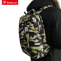 探路者（TOREAD）户外男女通用登山旅行15升电脑包双肩背包ZEBF80734