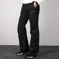 探路者（TOREAD）户外男式运动防风保暖透气滑雪长裤HAPF91159