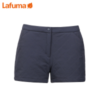 乐飞叶（LAFUMA）运动户外女士登山徒步运动保暖棉绒短裤LFP06D475