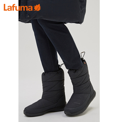 乐飞叶（LAFUMA）运动户外女士旅行保暖加绒棉鞋休闲鞋LSOS8F603