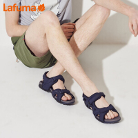 乐飞叶（LAFUMA）运动户外男士休闲徒步防滑溯溪鞋沙滩鞋凉鞋LSOS8E402