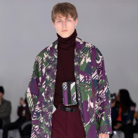 （OUTDOORPRODUCTS）运动户外N.HOOLYWOOD联名款男女通用挂颈包手包NH-03